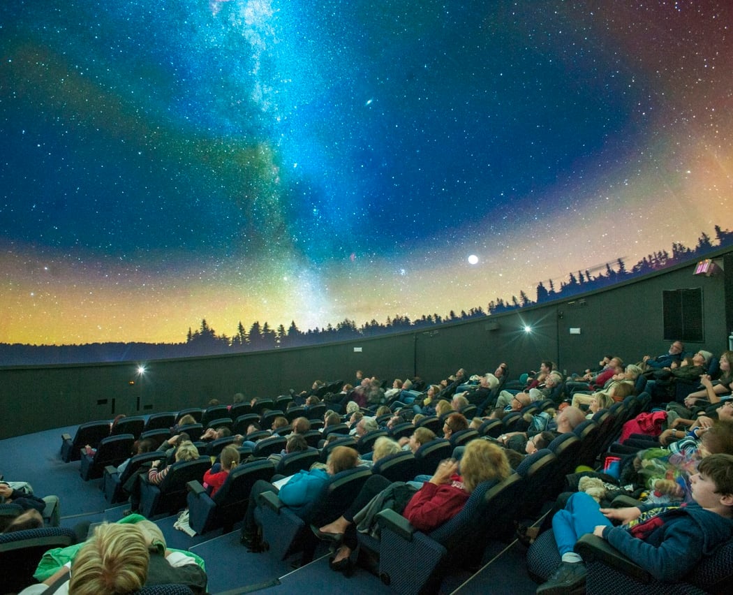 Le Planétarium Shows 3